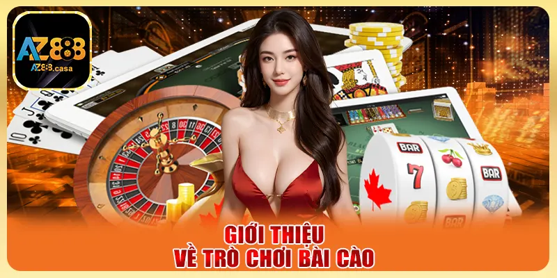 Giới thiệu về trò chơi bài cào